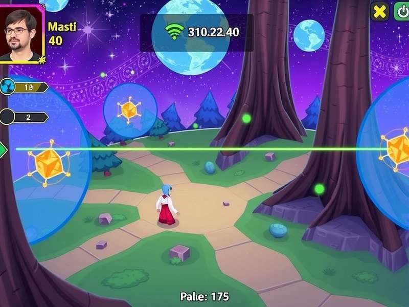 Anise Galaxy Explorers Community Event